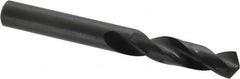 Interstate - 0.348" 118° Spiral Flute High Speed Steel Screw Machine Drill Bit - Benchmark Tooling
