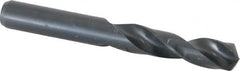 Interstate - 0.358" 118° Spiral Flute High Speed Steel Screw Machine Drill Bit - Benchmark Tooling