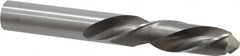 Interstate - 19/32" 118° Spiral Flute High Speed Steel Screw Machine Drill Bit - Benchmark Tooling