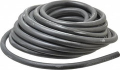 Continental ContiTech - 3/8" Diam x 50' Signal Bell Hose - Rubber, Black, Use in Gas Stations - Benchmark Tooling