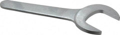 Proto - 1-7/8" Standard Service Open End Wrench - 8-1/2" OAL, Single End, Satin Finish, 30° Head Angle - Benchmark Tooling