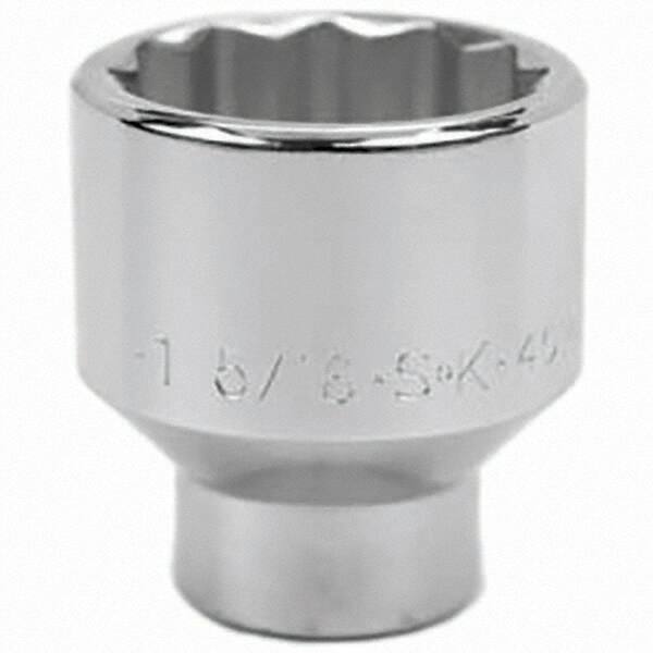 SK - Hand Socket - Benchmark Tooling