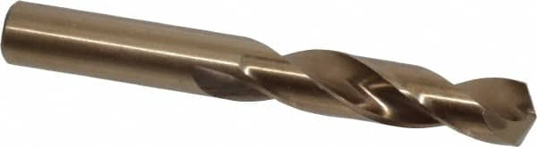 Interstate - 29/64" 135° Cobalt Screw Machine Drill Bit - Benchmark Tooling