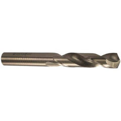 Hertel - 0.234" 135° Spiral Flute Cobalt Screw Machine Drill Bit - Benchmark Tooling