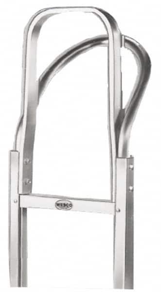 Wesco Industrial Products - Hand Truck - Aluminum - Benchmark Tooling