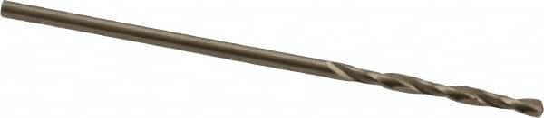 Interstate - #54 135° Cobalt Screw Machine Drill Bit - Benchmark Tooling