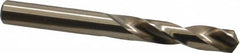 Interstate - 0.281" 135° Cobalt Screw Machine Drill Bit - Benchmark Tooling