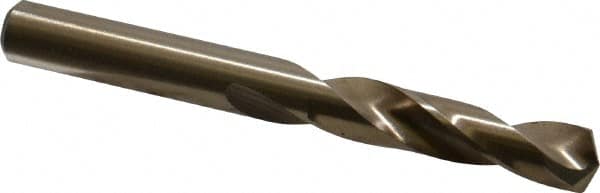 Interstate - 0.29" 135° Cobalt Screw Machine Drill Bit - Benchmark Tooling