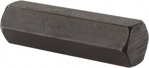 Made in USA - 12mm Hex, T-Handle, Hex Key - 1-5/8" OAL, Metric System of Measurement - Benchmark Tooling