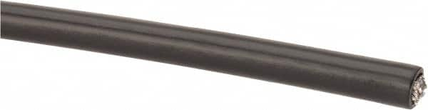 Southwire - RG58, 54 Ohm, 20 AWG, Coaxial Cable - 500 Ft. Long, 0.196 Inch Diameter, Bare Copper Conductor, PVC Jacket - Benchmark Tooling