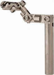 SPI - Test Indicator Axial Support Bracket - For Use with Dovetail, 5/32 and 1/4 Inch Stems - Benchmark Tooling