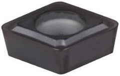 Kennametal - CPMT21.52 FW Grade KC5010 Carbide Turning Insert - TiAlN Finish, 80° Diamond, 1/4" Inscr Circle, 3/32" Thick, 1/32" Corner Radius - Benchmark Tooling