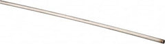 Value Collection - 6' Long, 1/8" OD, 304 Stainless Steel Tube - 0.035" Wall Thickness - Benchmark Tooling