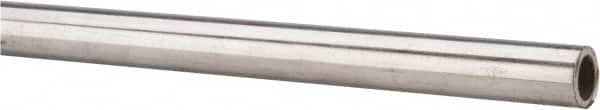 Made in USA - 6' Long, 3/8" OD, 304 Stainless Steel Tube - 0.049" Wall Thickness - Benchmark Tooling