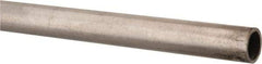 Value Collection - 6' Long, 3/8" OD, 304 Stainless Steel Tube - 0.035" Wall Thickness - Benchmark Tooling