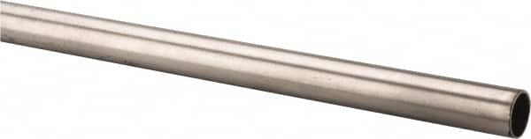 Value Collection - 6' Long, 3/4" OD, 304 Stainless Steel Tube - 0.035" Wall Thickness - Benchmark Tooling