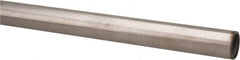 Value Collection - 6' Long, 3/4" OD, 304 Stainless Steel Tube - 0.049" Wall Thickness - Benchmark Tooling