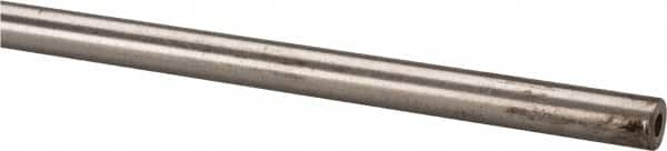 Value Collection - 6' Long, 1/4" OD, 304 Stainless Steel Tube - 0.065" Wall Thickness - Benchmark Tooling