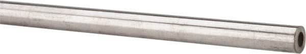 Value Collection - 6' Long, 5/16" OD, 304 Stainless Steel Tube - 0.065" Wall Thickness - Benchmark Tooling