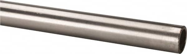 Value Collection - 6' Long, 5/8" OD, 304 Stainless Steel Tube - 0.065" Wall Thickness - Benchmark Tooling