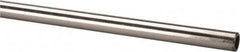 Made in USA - 6' Long, 1/4" OD, 316 Stainless Steel Tube - 0.035" Wall Thickness - Benchmark Tooling