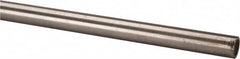 Value Collection - 6' Long, 3/8" OD, 316 Stainless Steel Tube - 0.049" Wall Thickness - Benchmark Tooling