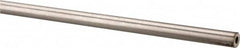 Value Collection - 6' Long, 1/4" OD, 316 Stainless Steel Tube - 0.065" Wall Thickness - Benchmark Tooling