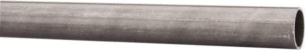 Value Collection - 6' Long, 1" OD, 4130 Alloy Steel Tube - 0.049" Wall Thickness - Benchmark Tooling