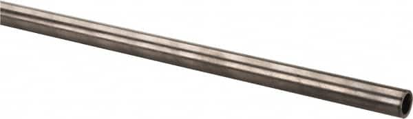 Value Collection - 6' Long, 1/2" OD, 4130 Alloy Steel Tube - 0.058" Wall Thickness - Benchmark Tooling