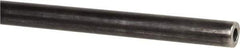 Value Collection - 1/2 Inch Outside Diameter x 6 Ft. Long, Alloy Steel, Round Welded Tube - 0.26 Inch Inside Diameter, 0.12 Inch Wall Thickness, DOM Grade - Benchmark Tooling