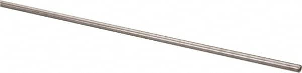 Value Collection - 6' Long, 3/16" OD, 1010 Alloy Steel Tube - 0.035" Wall Thickness - Benchmark Tooling