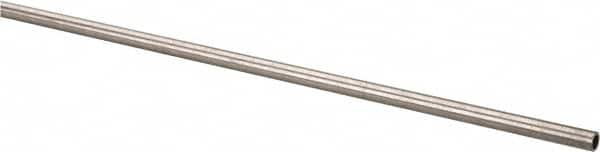 Value Collection - 6' Long, 1/4" OD, 1010 Alloy Steel Tube - 0.035" Wall Thickness - Benchmark Tooling