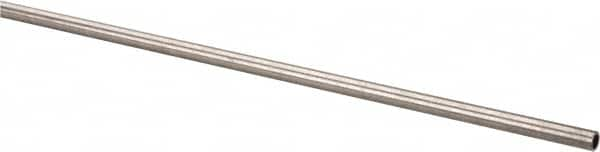 Value Collection - 6' Long, 1/4" OD, 1010 Alloy Steel Tube - 0.049" Wall Thickness - Benchmark Tooling