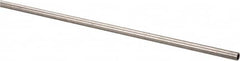 Value Collection - 6' Long, 1/4" OD, 1010 Alloy Steel Tube - 0.049" Wall Thickness - Benchmark Tooling