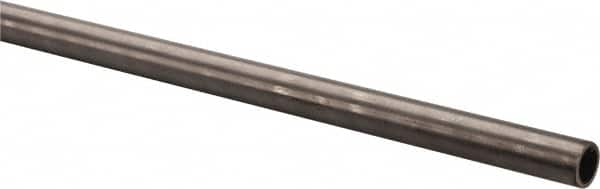 Value Collection - 6' Long, 1/2" OD, 1010 Alloy Steel Tube - 0.065" Wall Thickness - Benchmark Tooling