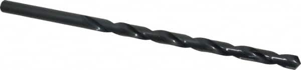Interstate - 17/32" 118° 2-Flute High Speed Steel Extra Length Drill Bit - Benchmark Tooling