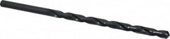 Interstate - 17/32" 118° 2-Flute High Speed Steel Extra Length Drill Bit - Benchmark Tooling