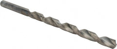 Value Collection - 39/64" 118° 2-Flute High Speed Steel Extra Length Drill Bit - Benchmark Tooling