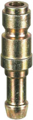 Prevost - Hose Barb Tru-Flate Automotive Pneumatic Hose Plug For Hose - Composite, 3/8" Body Diam, 3/8" Hose ID - Benchmark Tooling