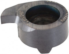 HORN - Grooving Insert - Exact Industrial Supply