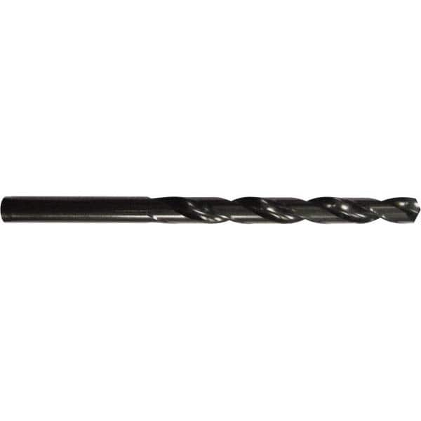 Guhring - 15.25mm 118° Spiral Flute High Speed Steel Taper Length Drill Bit - Benchmark Tooling