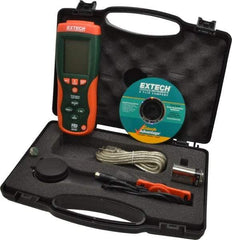 Extech - 9 Volt Battery, 40 to 40,000 FC, Light Meter - Compatible with Light Lighting - Benchmark Tooling