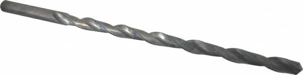 Interstate - 49/64" 118° 2-Flute High Speed Steel Extra Length Drill Bit - Benchmark Tooling