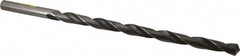 Interstate - 13/16" 118° 2-Flute High Speed Steel Extra Length Drill Bit - Benchmark Tooling