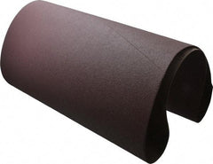 3M - 19" Wide x 48" OAL, 60 Grit, Aluminum Oxide Abrasive Belt - Aluminum Oxide, Medium, Coated, X Weighted Cloth Backing, Series 341D - Benchmark Tooling