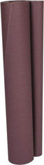 3M - 37" Wide x 60" OAL, 80 Grit, Aluminum Oxide Abrasive Belt - Aluminum Oxide, Medium, Coated, X Weighted Cloth Backing, Series 341D - Benchmark Tooling