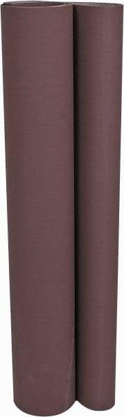 3M - 37" Wide x 60" OAL, 150 Grit, Aluminum Oxide Abrasive Belt - Aluminum Oxide, Very Fine, Coated, X Weighted Cloth Backing, Series 341D - Benchmark Tooling