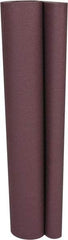 3M - 37" Wide x 60" OAL, 60 Grit, Aluminum Oxide Abrasive Belt - Aluminum Oxide, Medium, Coated, X Weighted Cloth Backing, Series 341D - Benchmark Tooling