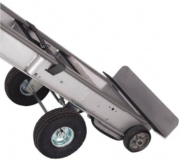 Wesco Industrial Products - 11-1/2 Inch Wide x 4-1/2 Inch High x 20-1/2 Inch Deep, Pneumatic Wheel - 850 Lbs. Load Limit, for Use with 230051 and 230052 Hand Trucks - Benchmark Tooling