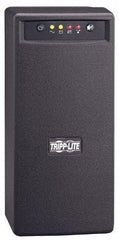 Tripp-Lite - 12 Amp, 1,000 VA, Wall Mount Line Interactive Backup Uninterruptible Power Supply - Backup 3-1/2 min with Full Load & 14 min with Half Load, 120 VAC Input, 115 & 120 VAC Output, 500 Watt Output, 1 Phases, 8 Outlets - Benchmark Tooling